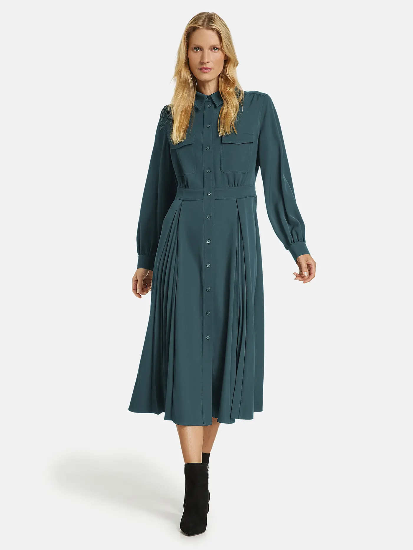 GERRY WEBER | Midikleid | 